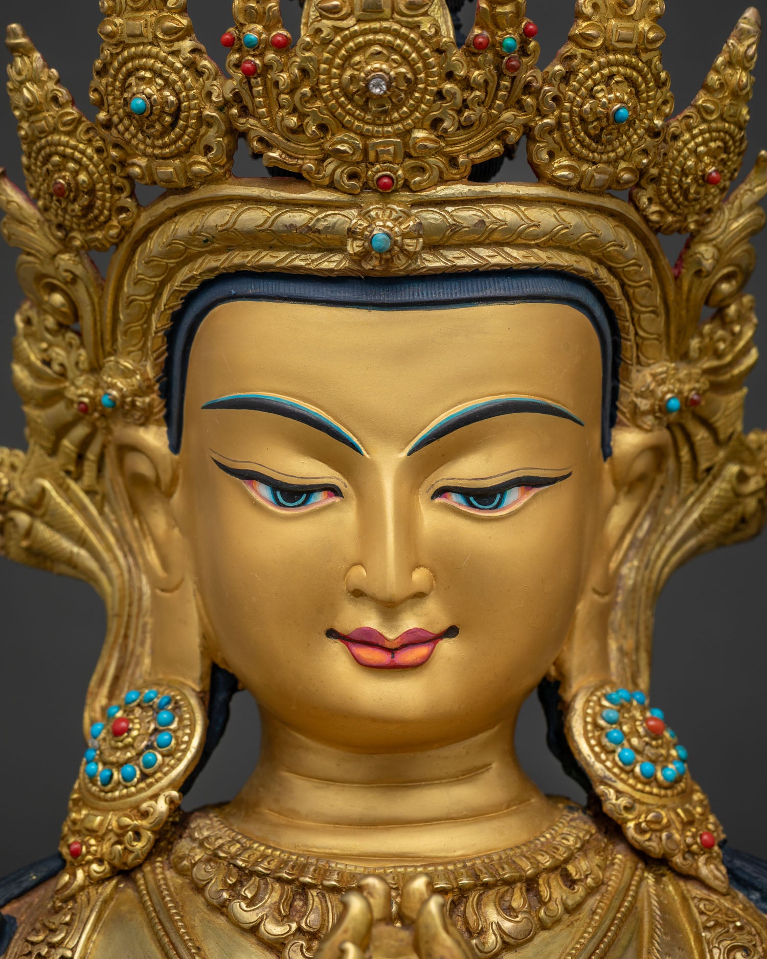 Chenrezig Statue