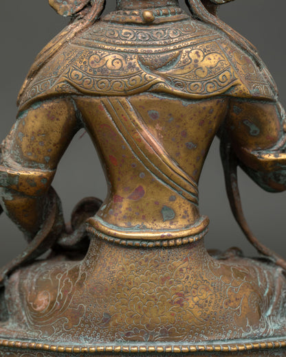 Vajrasattva Statue