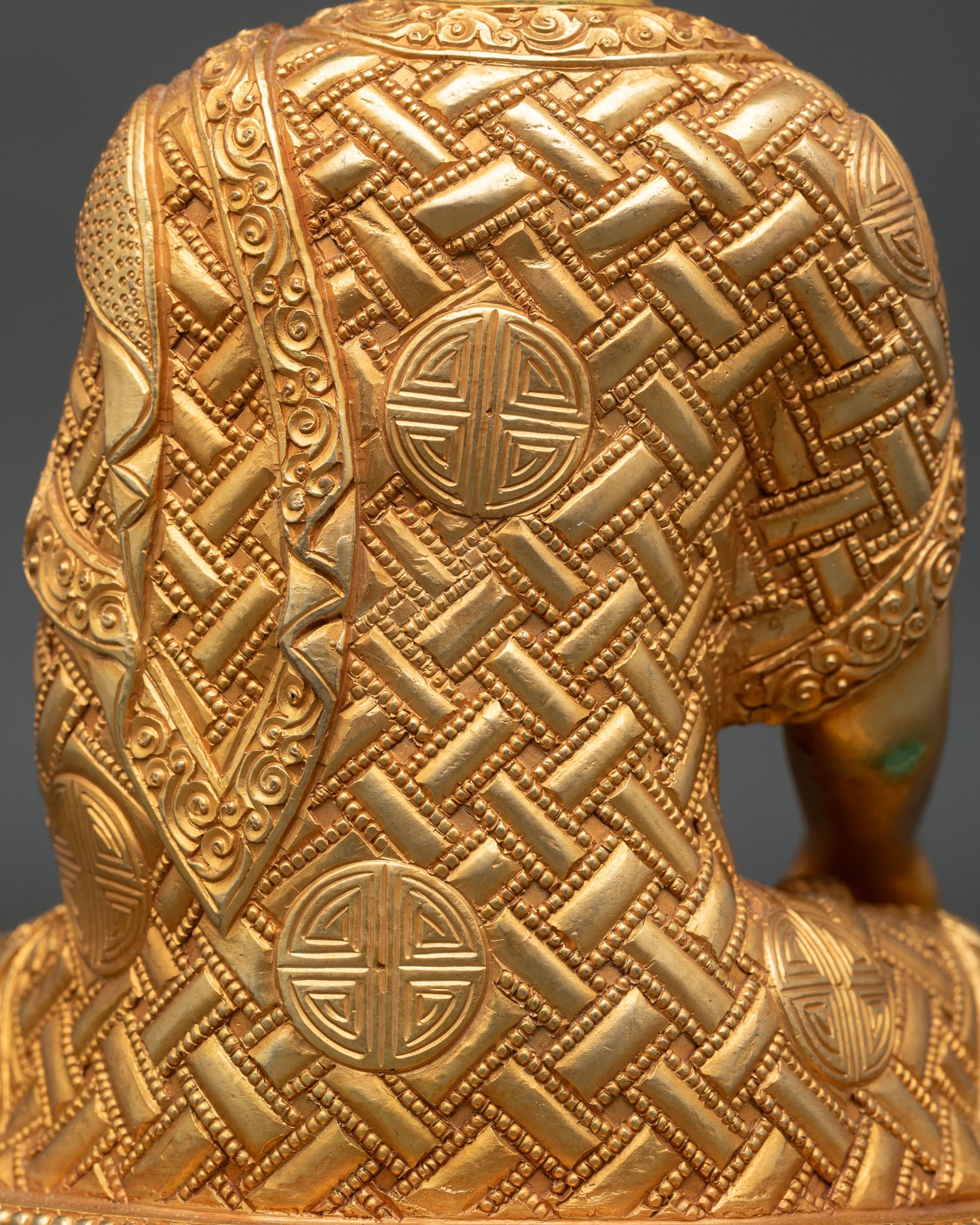 Buddha Shakyamuni Statue | Embodiment of Peace and Awakening