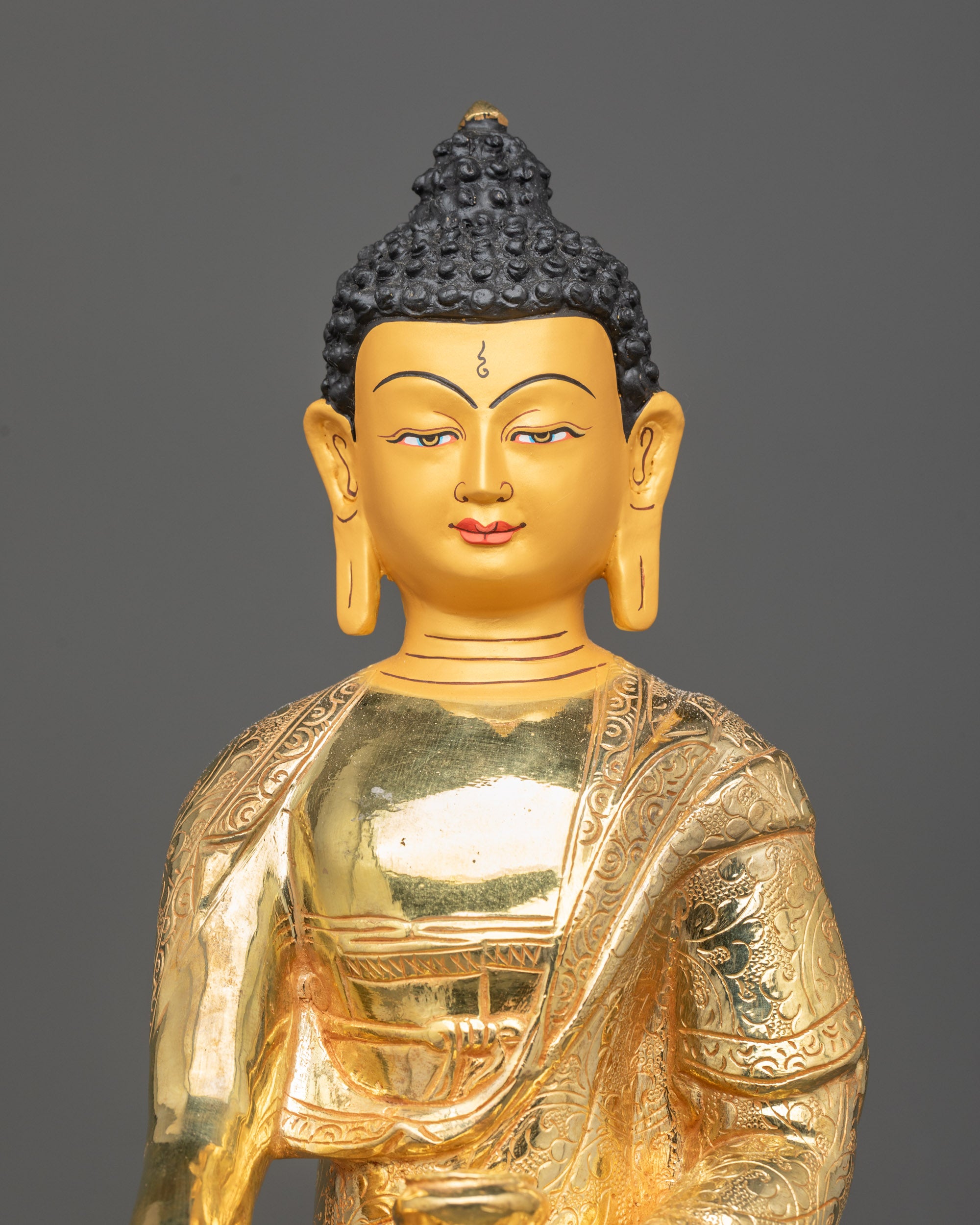 Shakyamuni Buddha Statue