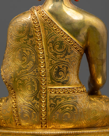 Shakyamuni Buddha Statue