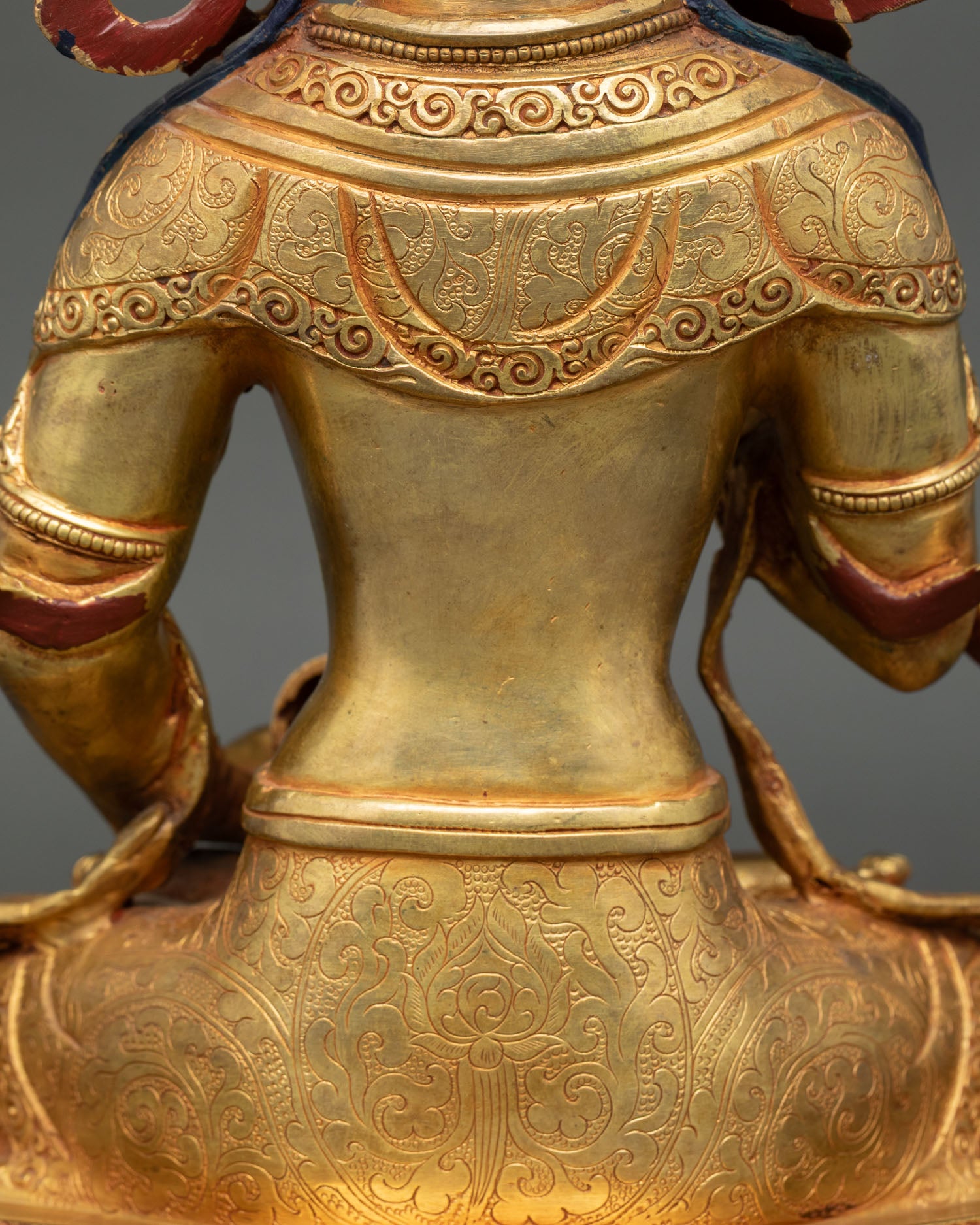 Vajrasattva Statue