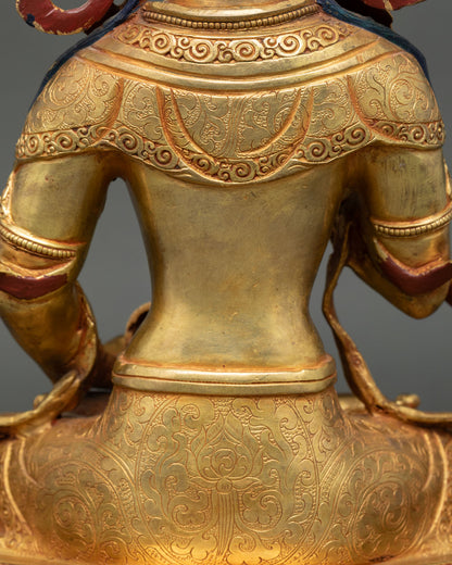 Vajrasattva Statue