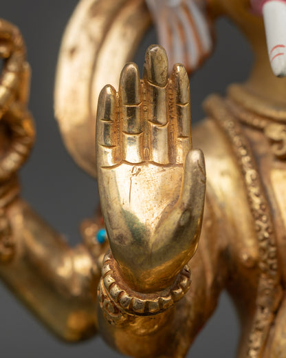 Handcrafted Ganesh Statue | God of New Beginnings
