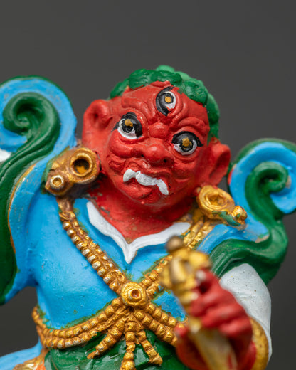 Dorje Drollo Statue