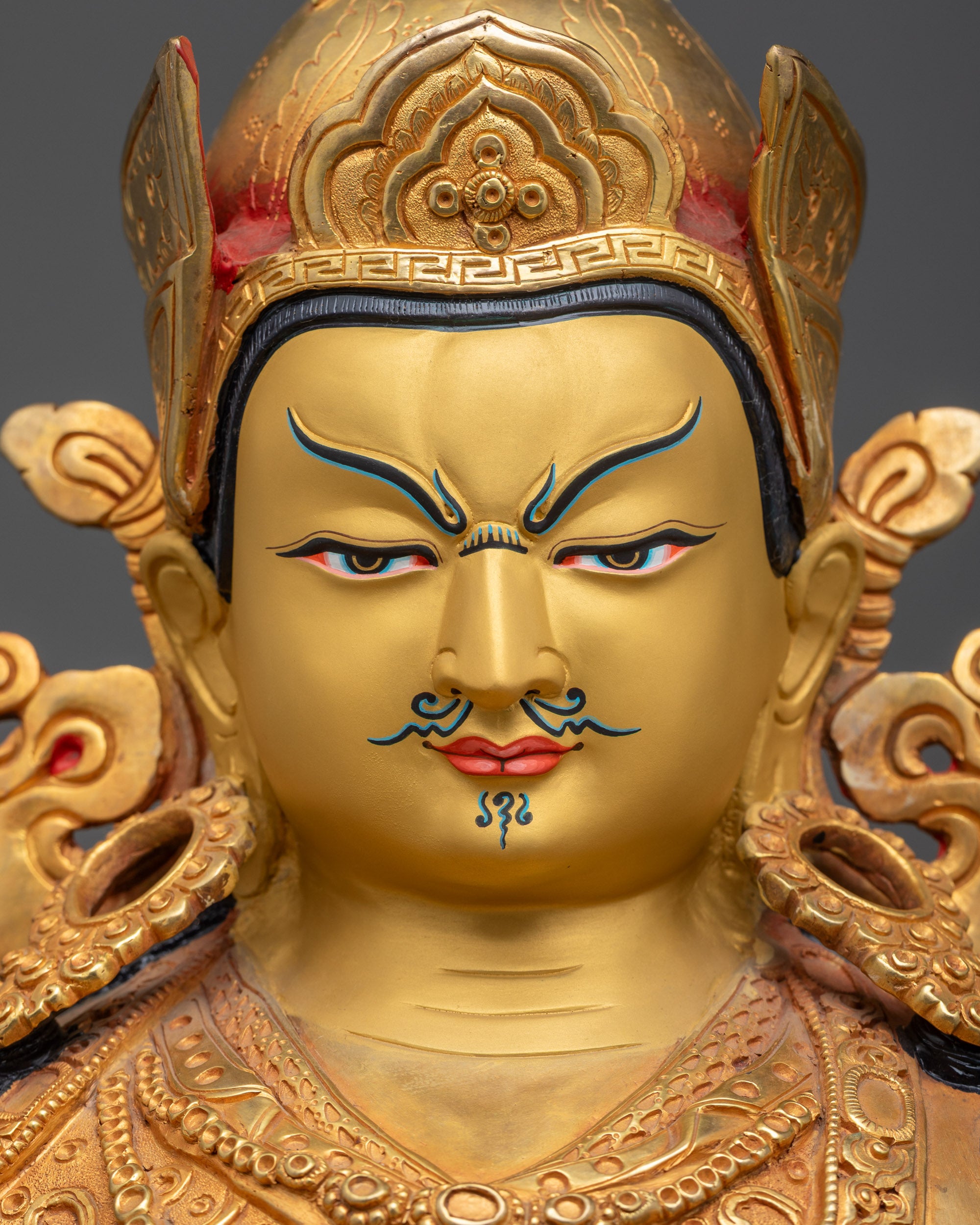 Padmasambhava Set Statue