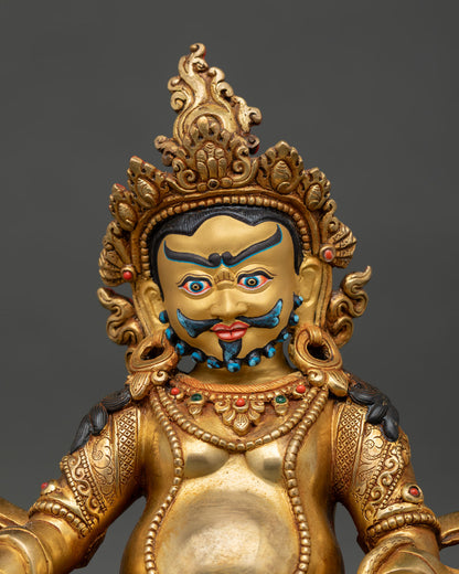Dzambhala Statue
