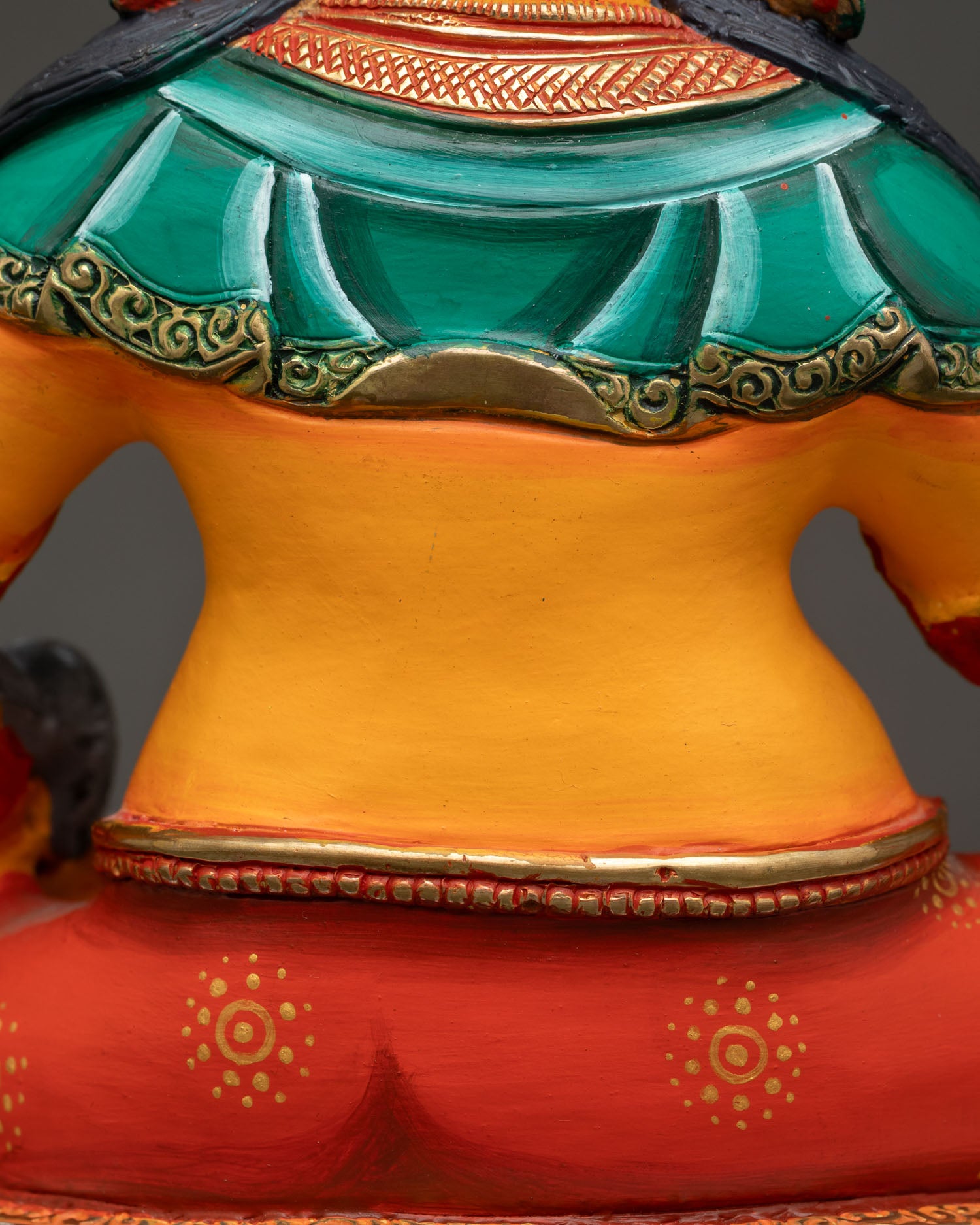 Dzambhala Statue | God of Wealth & Prosperity