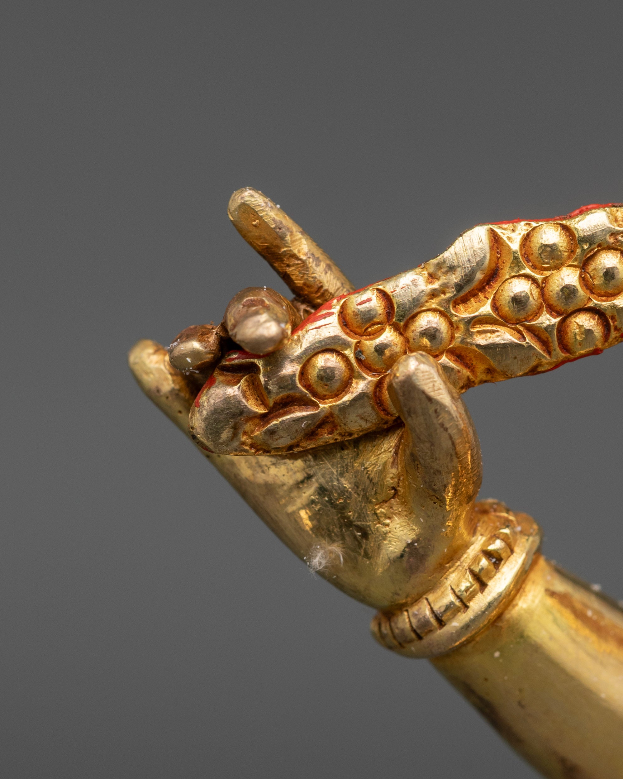 Kurukulla Meditation Statue | Handmade Buddhist Sculpture