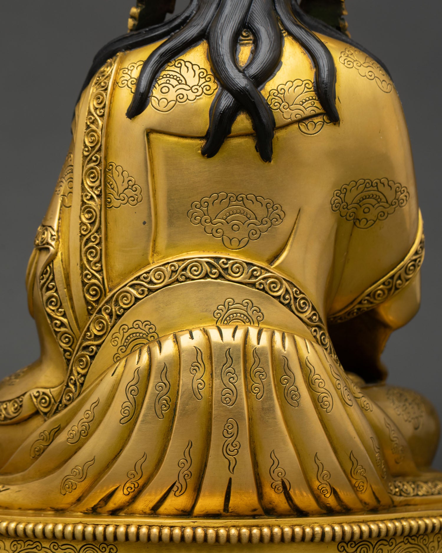 Tsokye Dorje Statue
