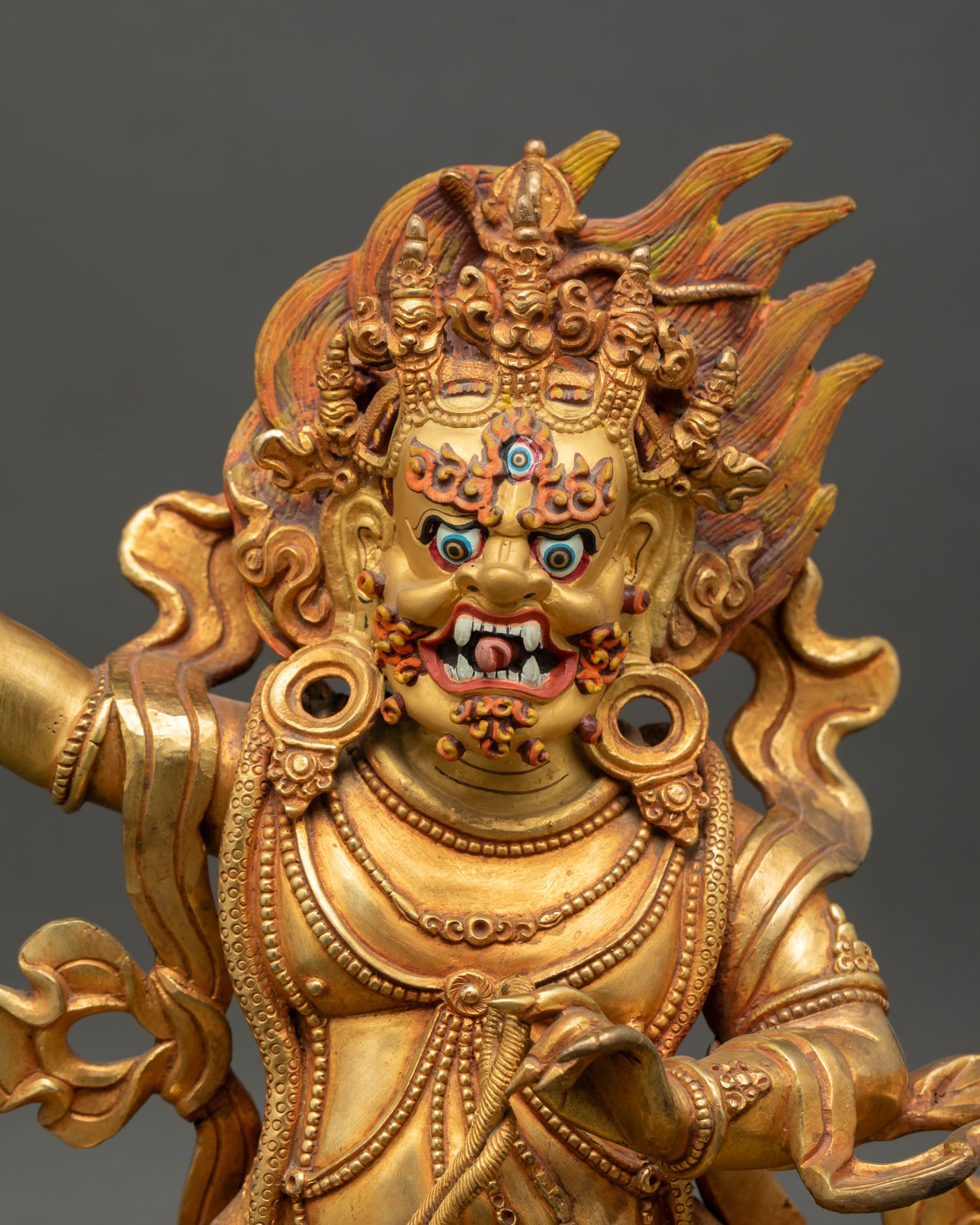 Vajrapani Statue