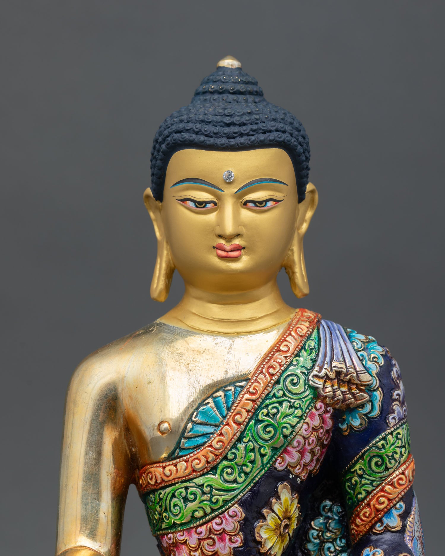 Siddhartha Gautama Statue | The Historical Founder of Buddhism