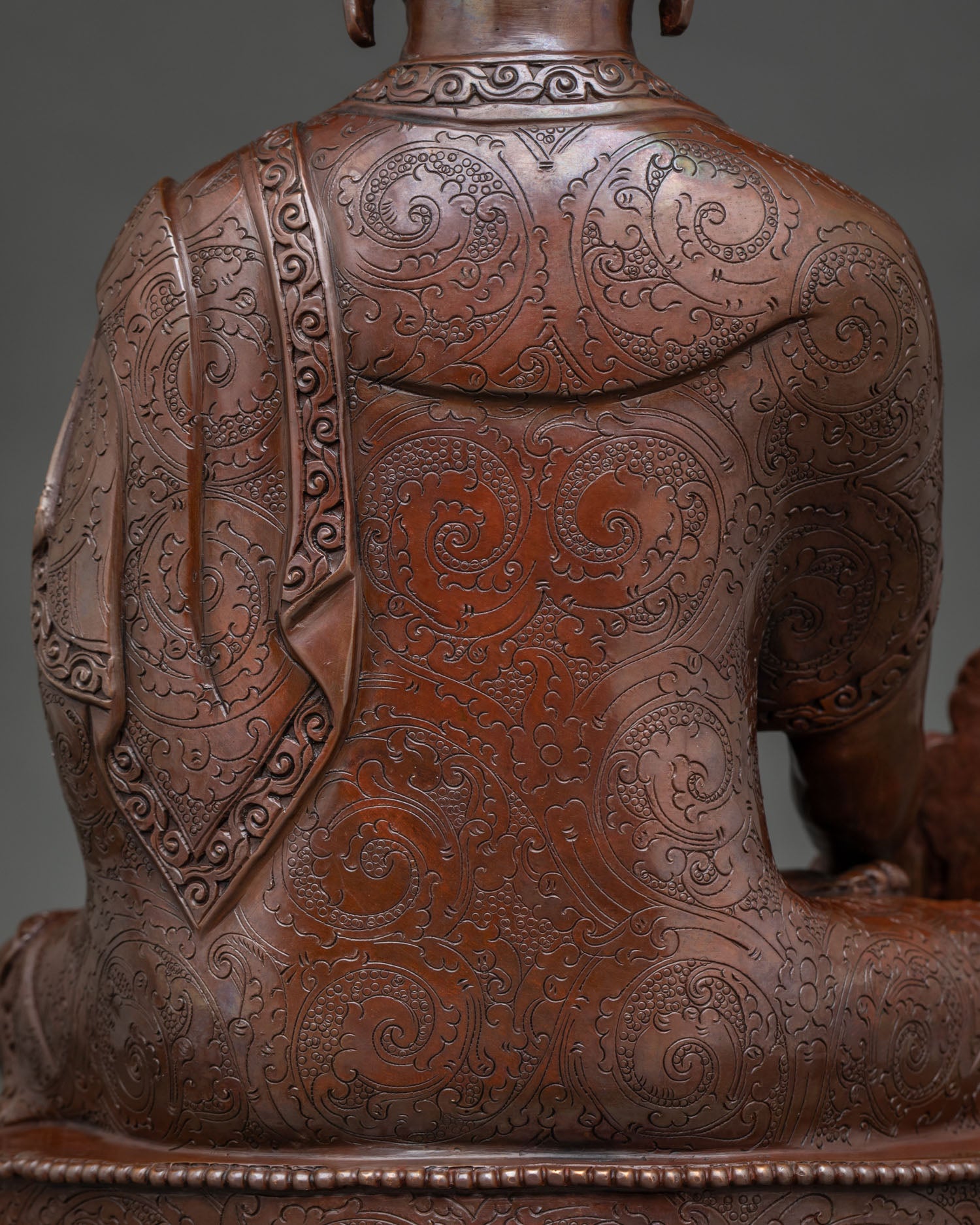 Medicine Buddha Statue | Himalayan Healing Buddha Sculpture