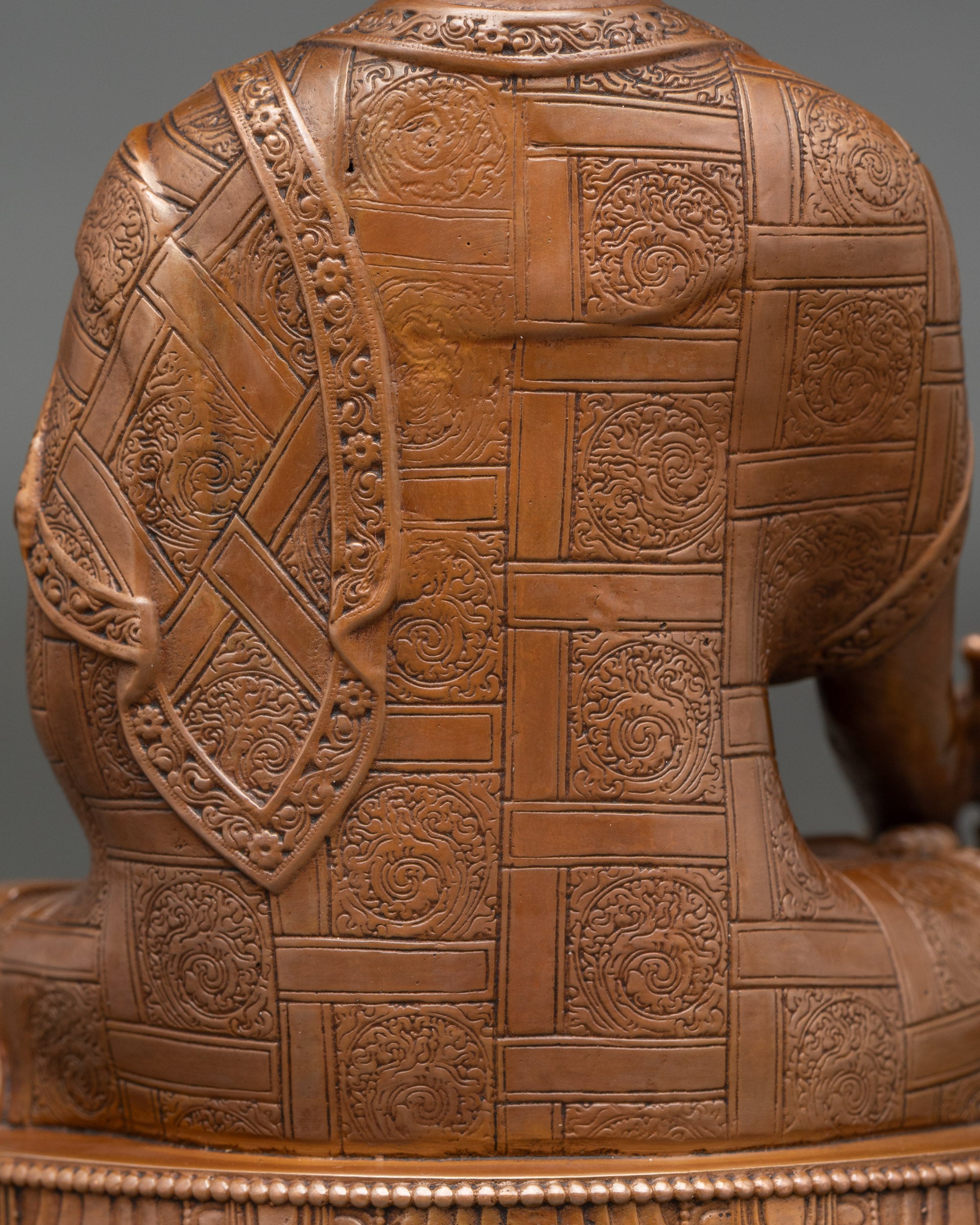 Medicine Buddha Statue