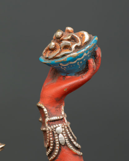 Vajrayogani Statue