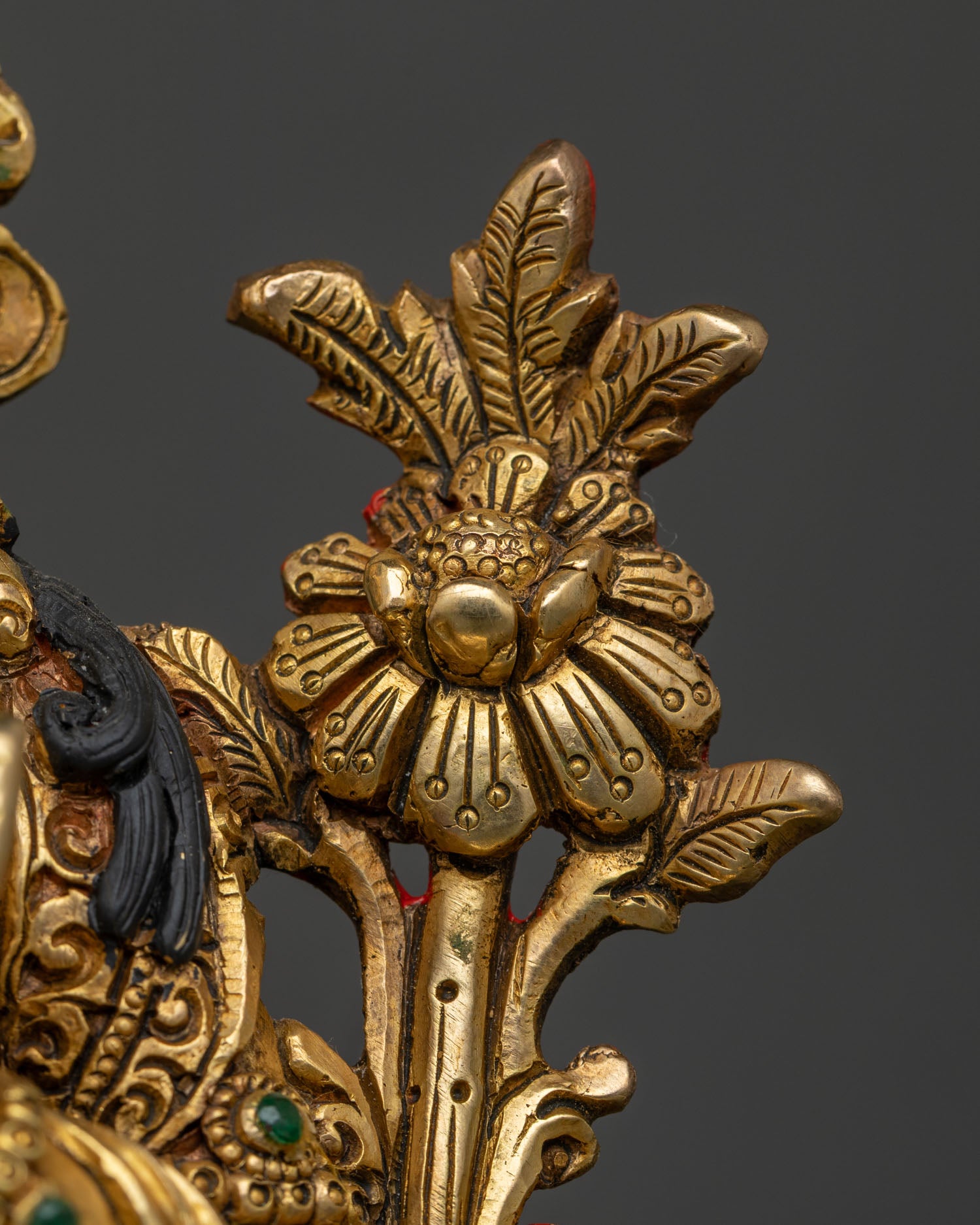 White Tara Statue