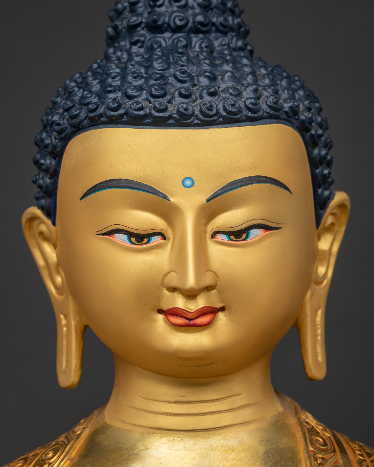 Buddha Shakyamuni Statue