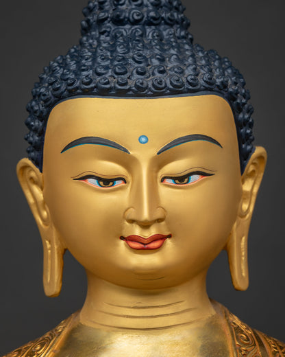 Buddha Shakyamuni Statue