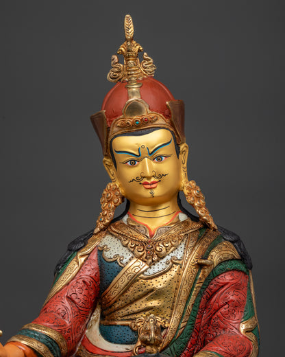Guru Rinpoche Statue