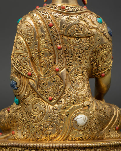 Shakyamuni Buddha Statue