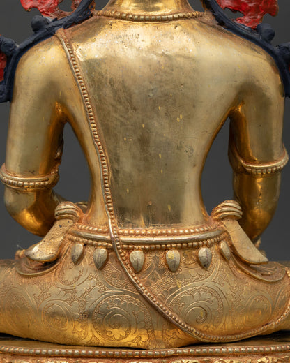 Shakyamuni Buddha Statue