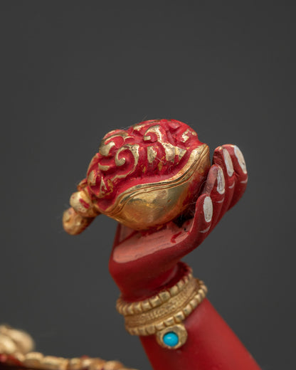 Vajrayogini Statue | Buddhist Dakini of Spiritual Transformation