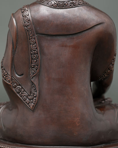 Shakyamuni Buddha Statue