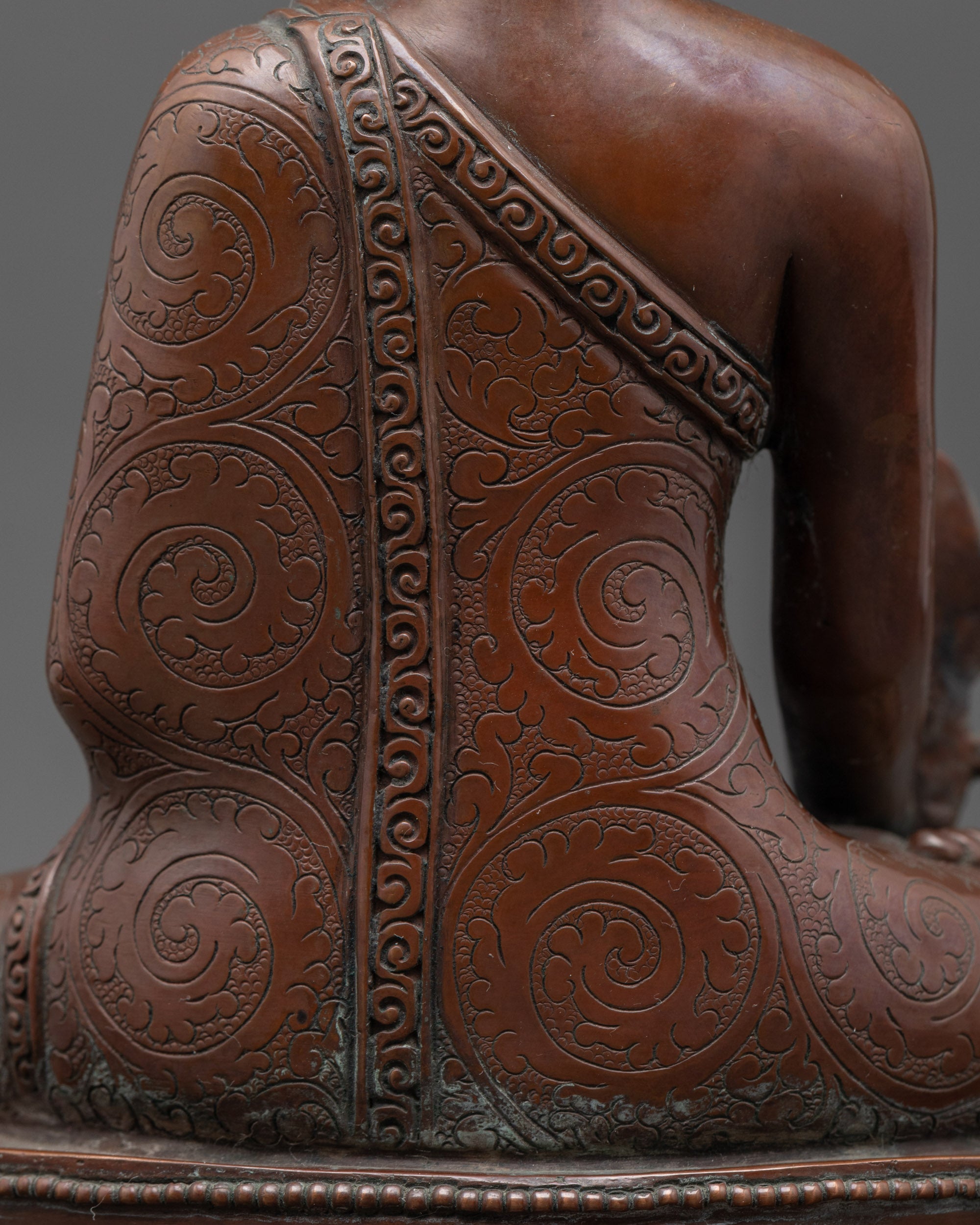 Medicine Buddha Statue