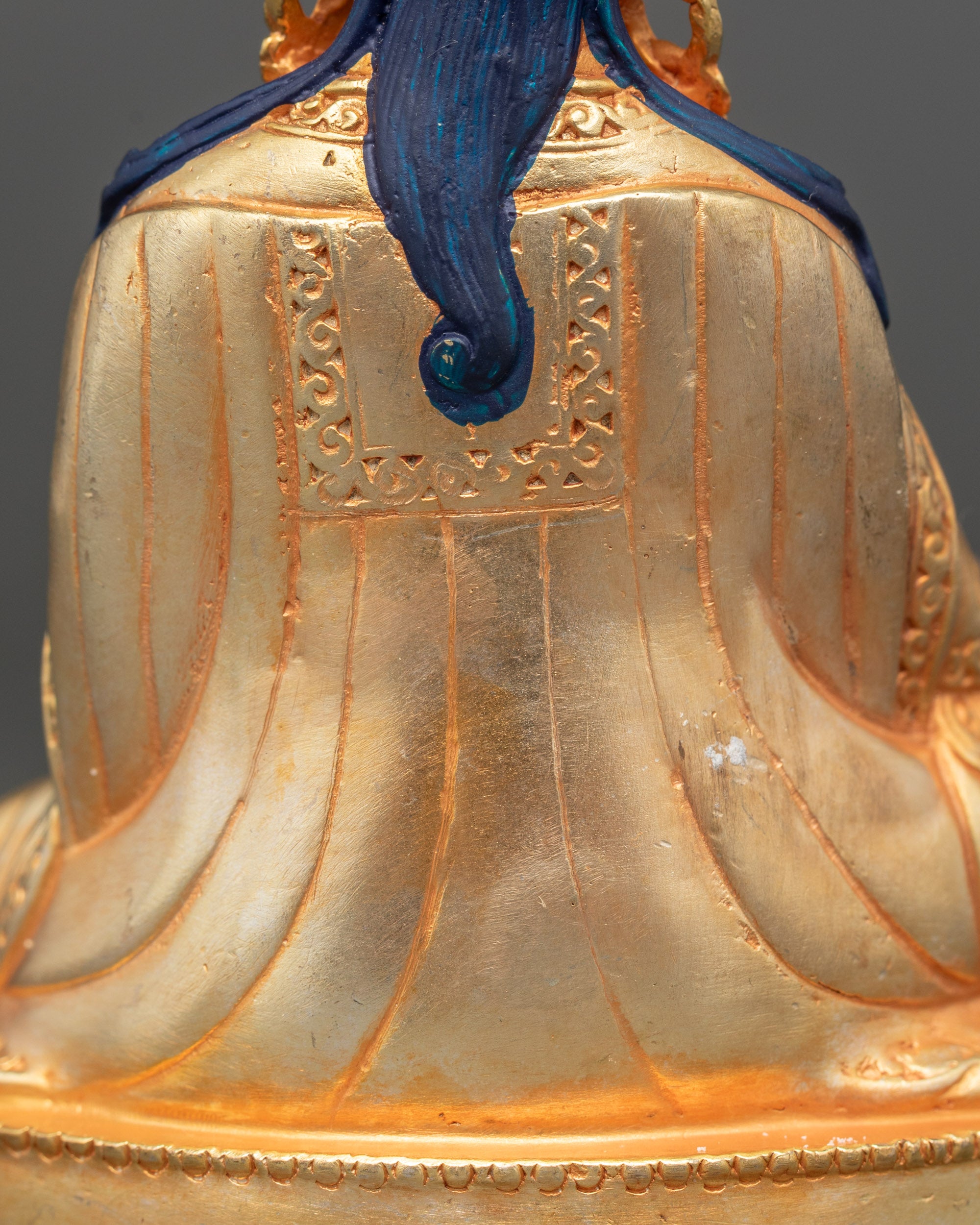 Guru Rinpoche Statue | Expertly Crafted Padmasambhava Artwork