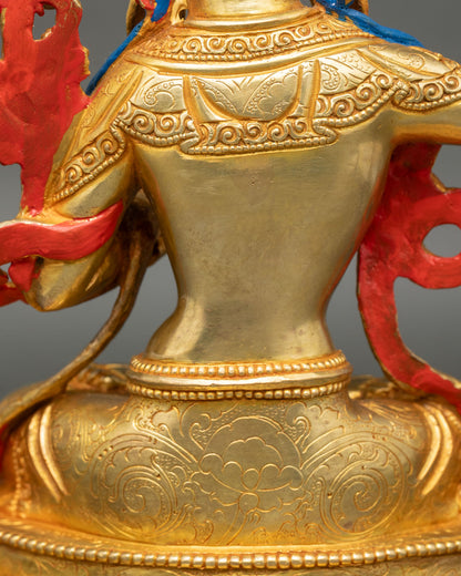 Manjushri Statue | Bodhisattva of Compassion