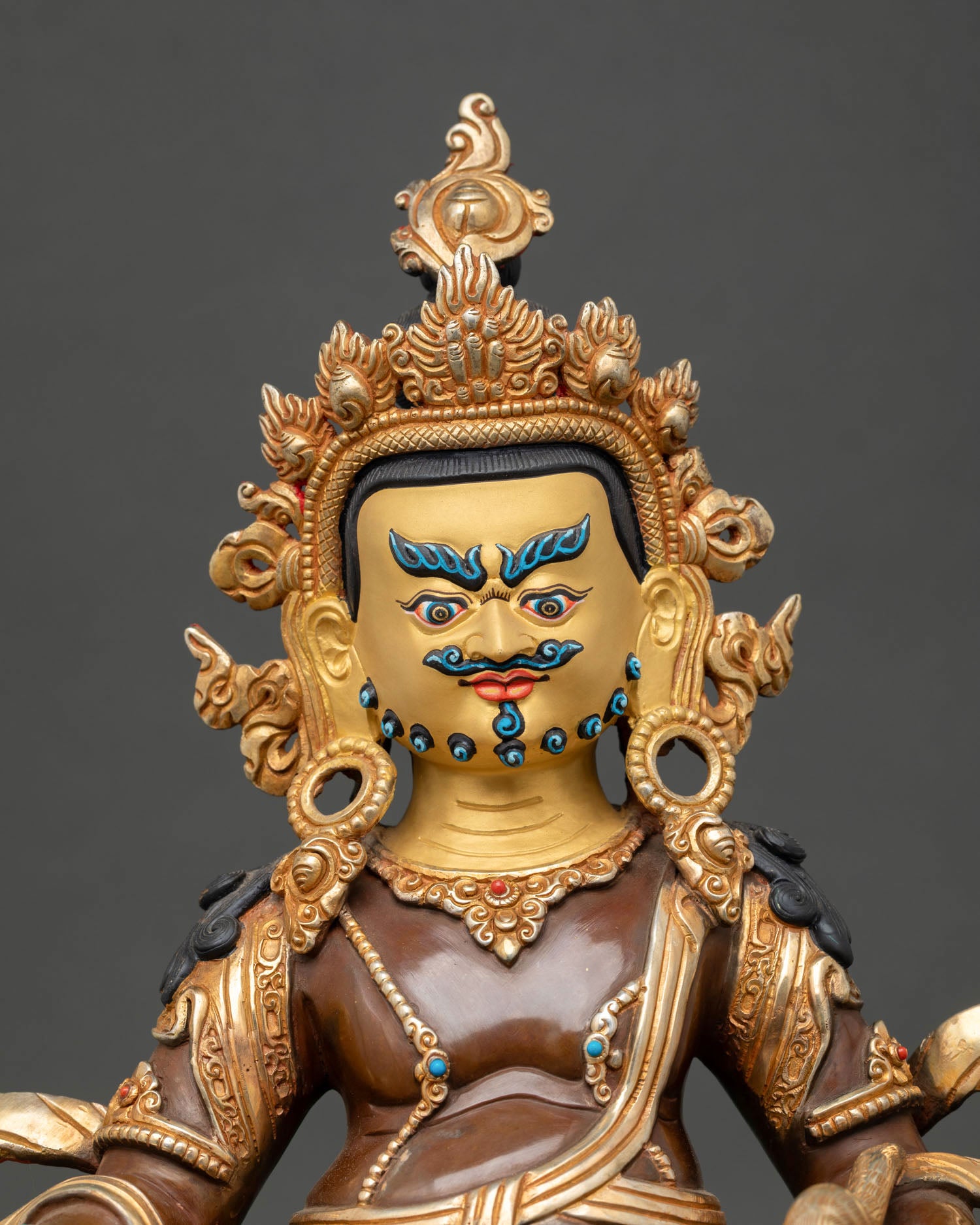 Dzambhala Statue