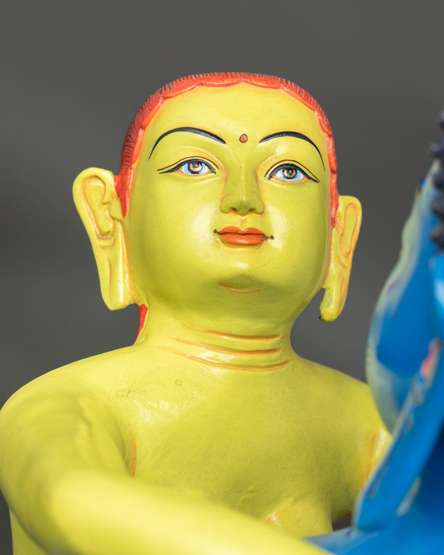 Samanthabhadra Statue