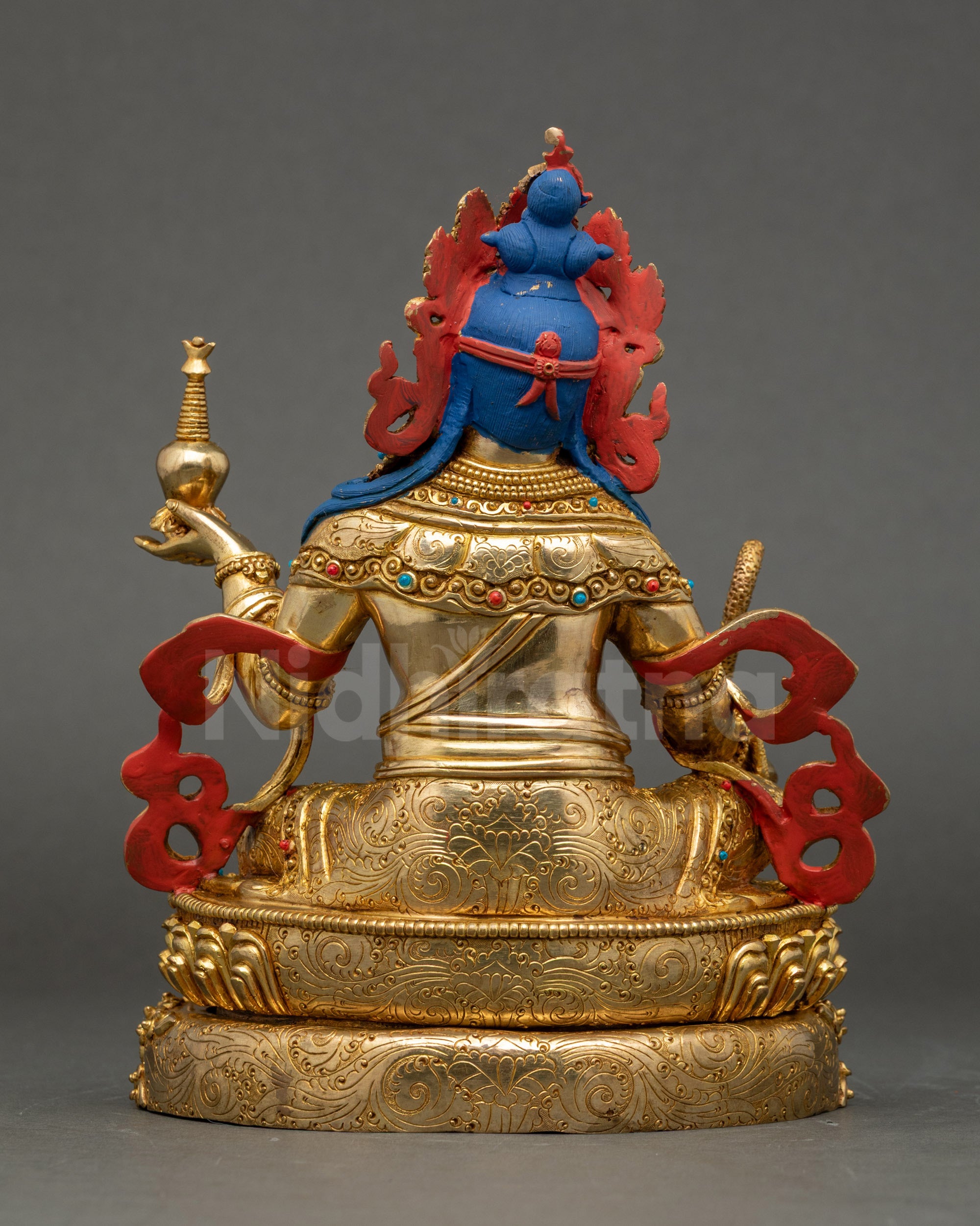 Four Direction Kings Statue Set for Protection and Stability