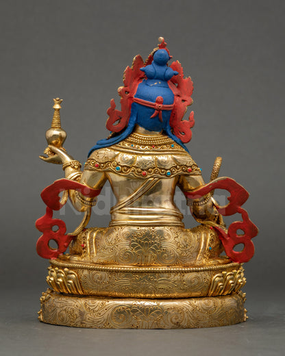 Four Direction Kings Statue Set for Protection and Stability
