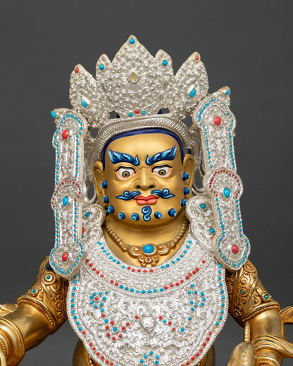 Dzambhala Statue