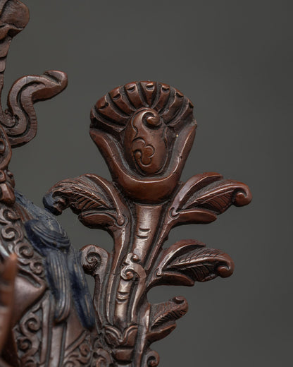 White Tara Statue