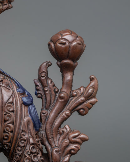 Green Tara Statue – Handcrafted Buddhist Art for Home & Altar
