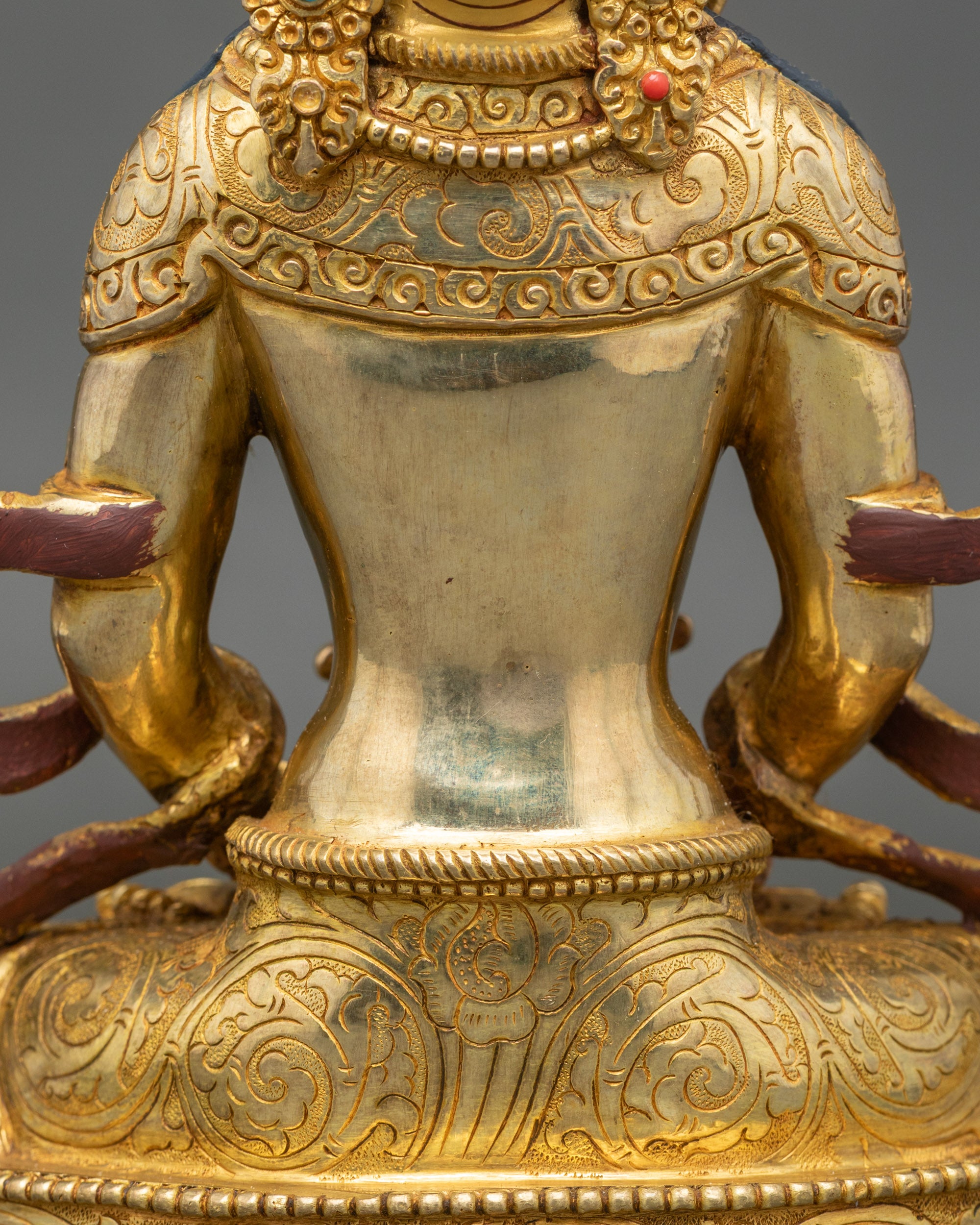 Vairocana Buddha Statue – Embodiment of Ultimate Truth and Reality