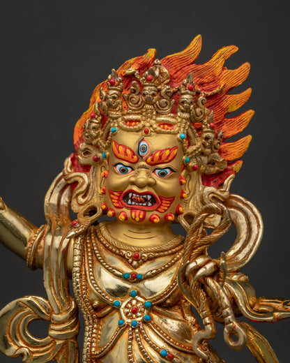 Vajrapani Statue