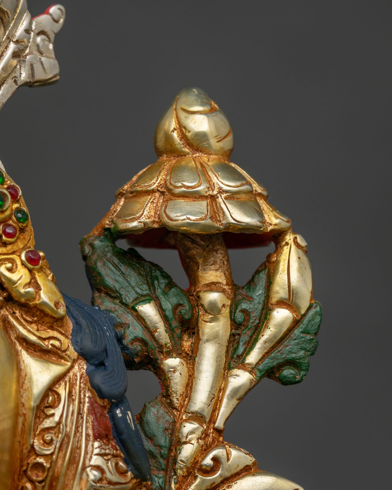 Jetsun Pagma Drolma Statue | Embrace Compassion & Swift Protection
