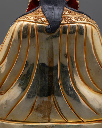 Exquisite Tsokye Dorje Statue | Tibetan Buddhist Deity of Protection