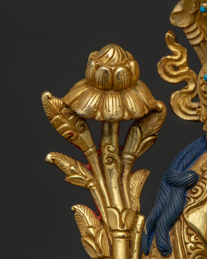 Jetsun Dolma Statue | Compassionate Female Buddha Sculpture