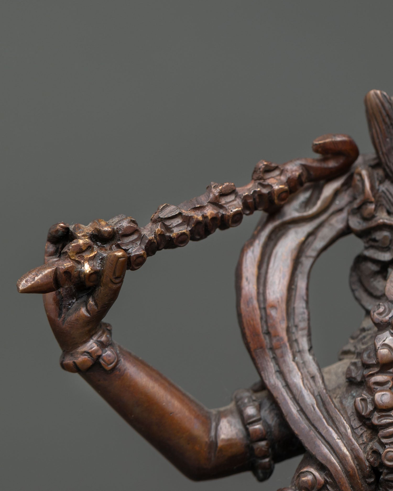Kurukulla Statue | Sacred Vajrayana Goddess Decor