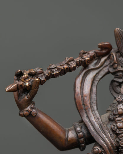 Kurukulla Statue | Sacred Vajrayana Goddess Decor