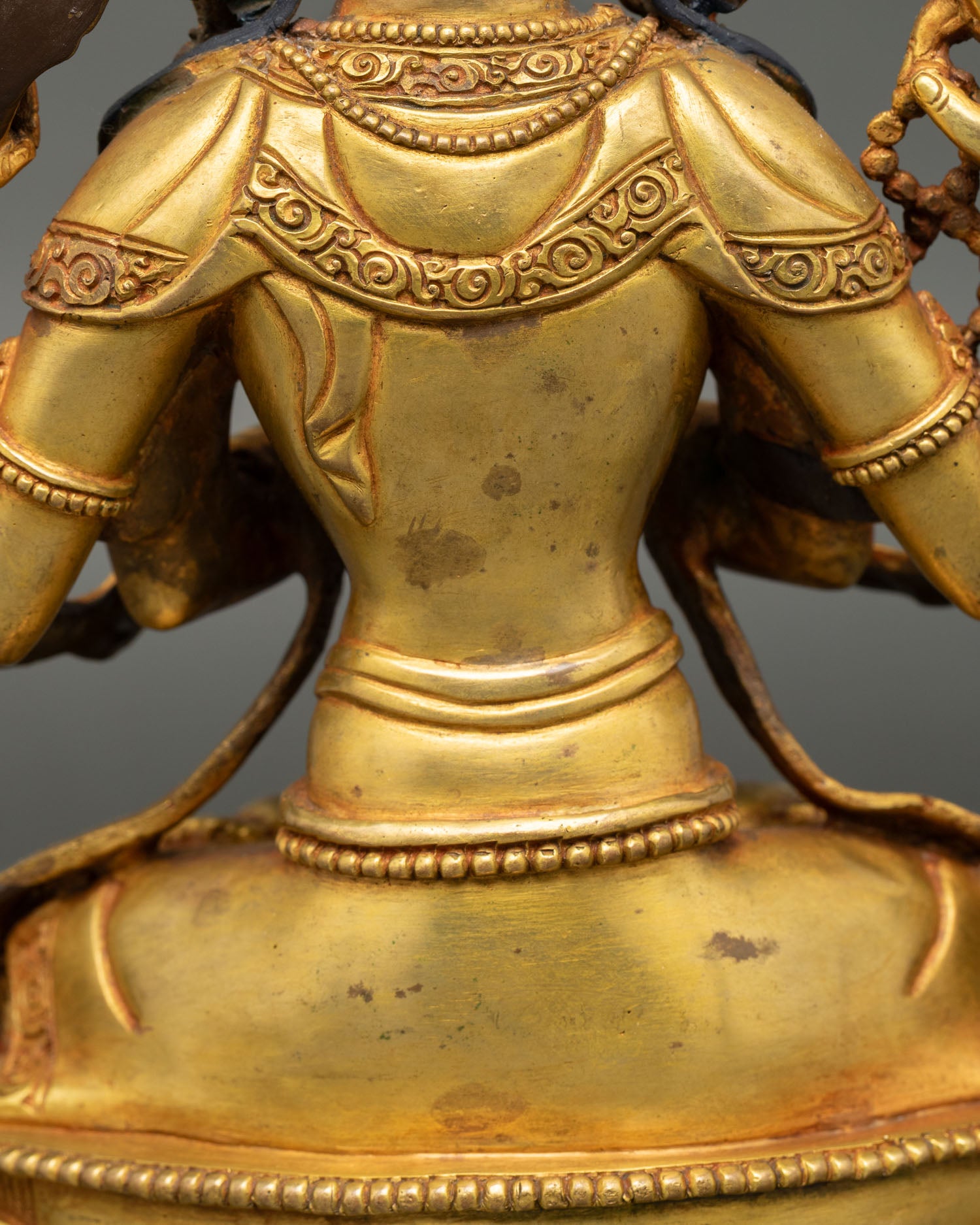 Chenrezig Statue