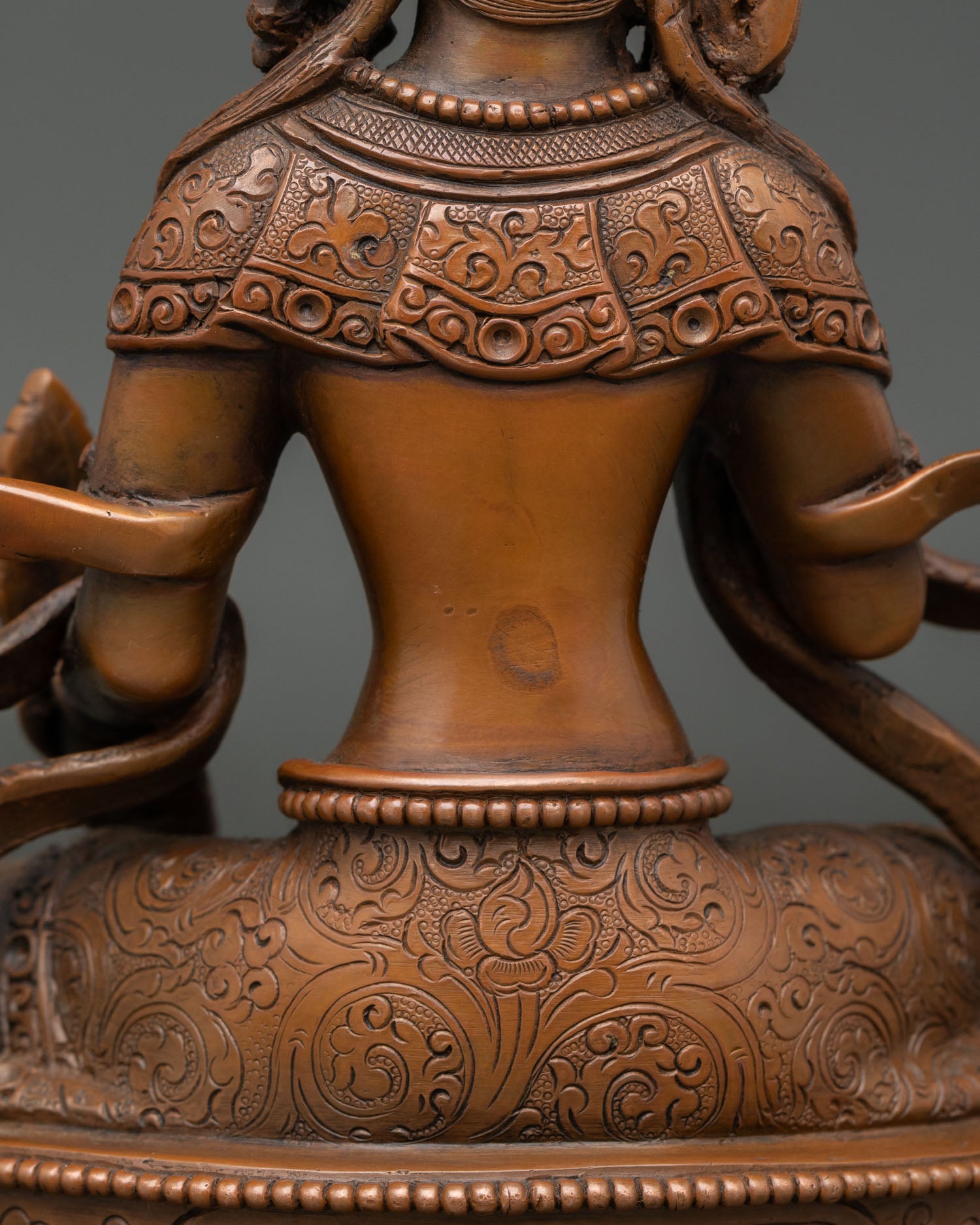 Kshitigarbha Statue