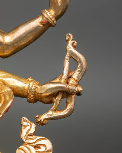 Namgyalma Statue - A Goddess of Longevity in Tibetan Buddhism