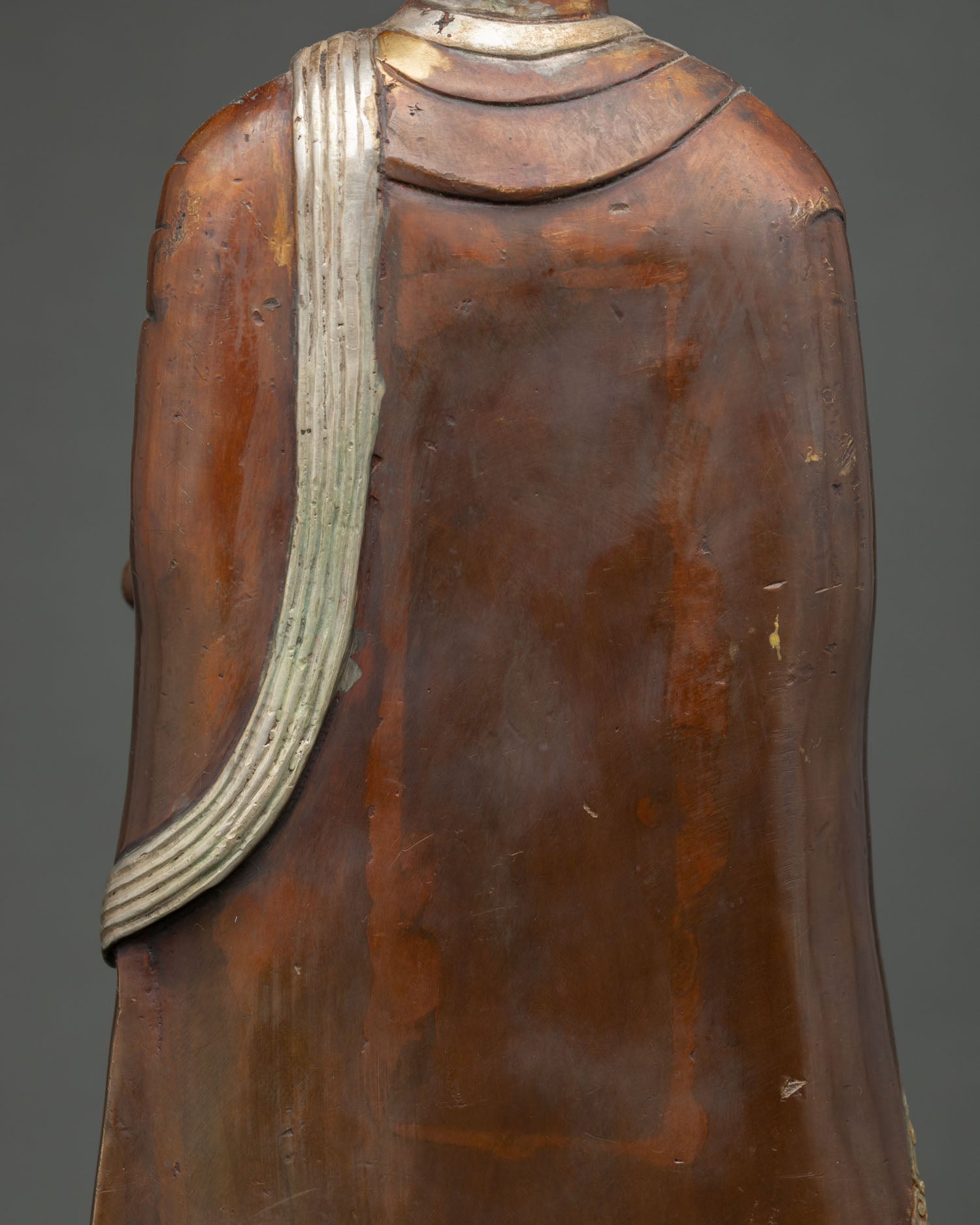 Standing Buddha Statue