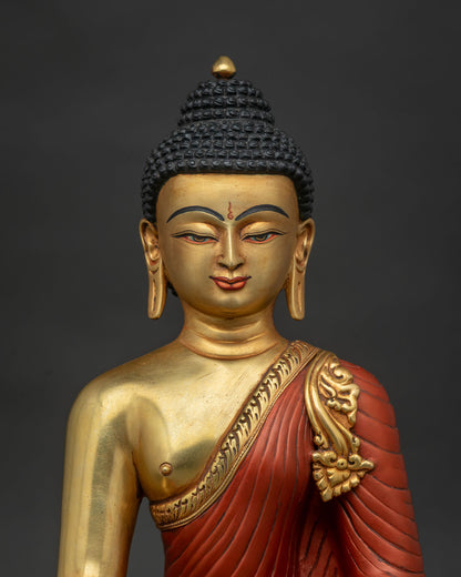 Shakyamuni Buddha Statue