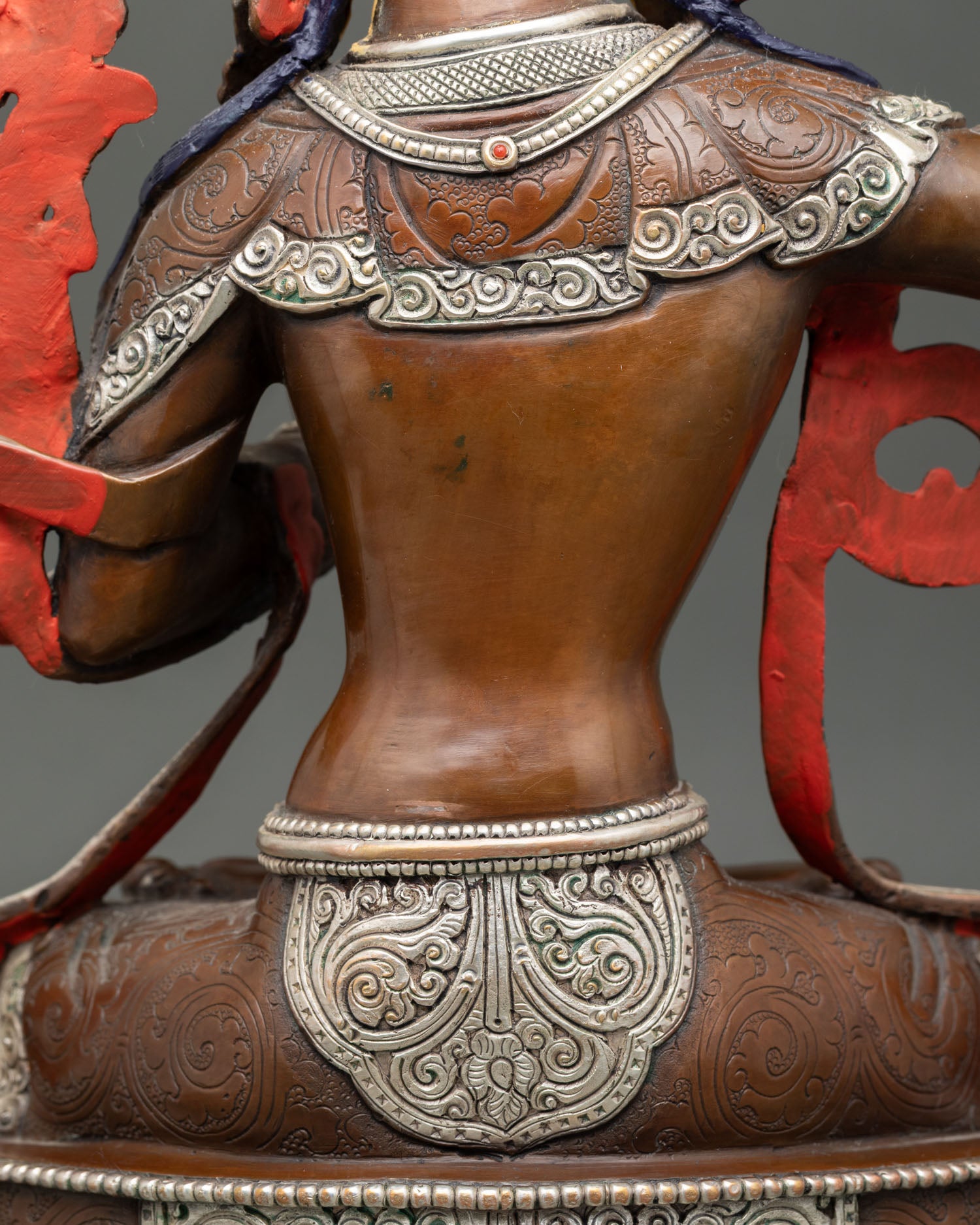Manjushri Bodhisattva Statue | Sacred Enlightened Wisdom Art